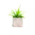 AD001233 (CH-HM801S-WT) - ADORNOS DECORATIVOS DE CERAMICA