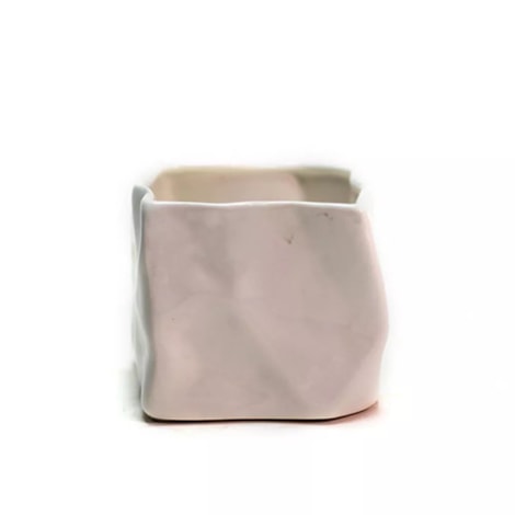 AD001233 (CH-HM801S-WT) - ADORNOS DECORATIVOS DE CERAMICA