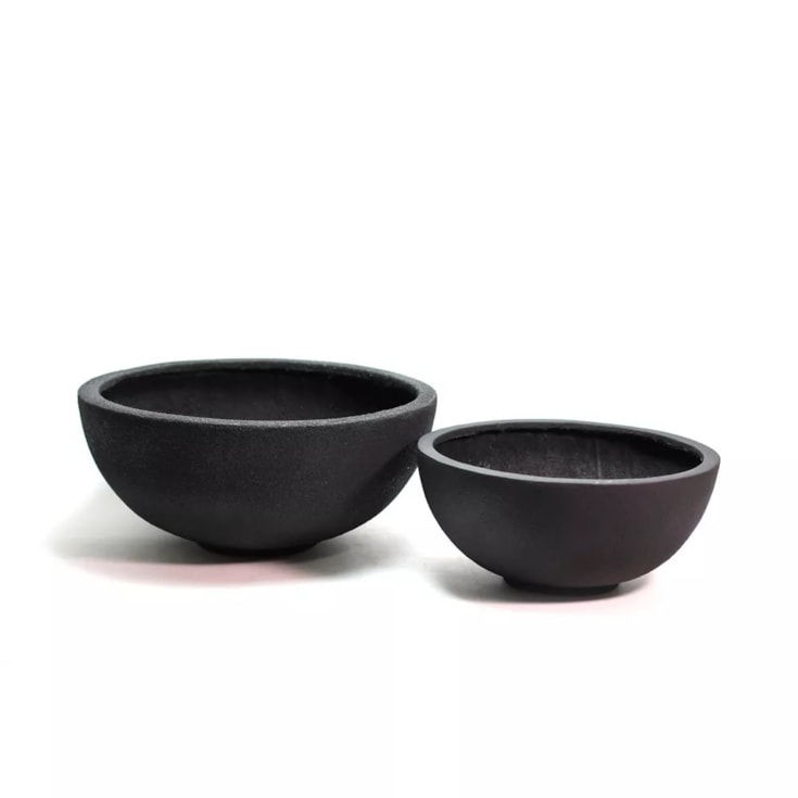 AD001252 (FC-TD8530BK) - ADORNOS DECORATIVOS DE CERAMICA