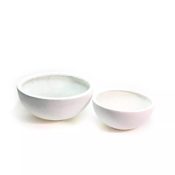 AD001255 (FC-TD8531WT) - ADORNOS DECORATIVOS DE CERAMICA