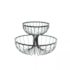 AD003052 (BT-B06156L-BK) - ADORNOS DECORATIVOS DE METAL