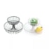 AD003053 (BT-B06156L-WT) - ADORNOS DECORATIVOS DE METAL