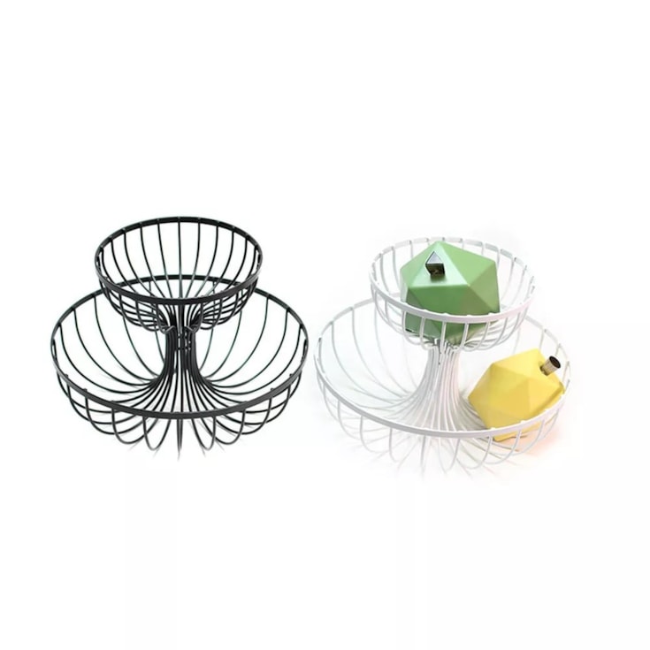 AD003053 (BT-B06156L-WT) - ADORNOS DECORATIVOS DE METAL