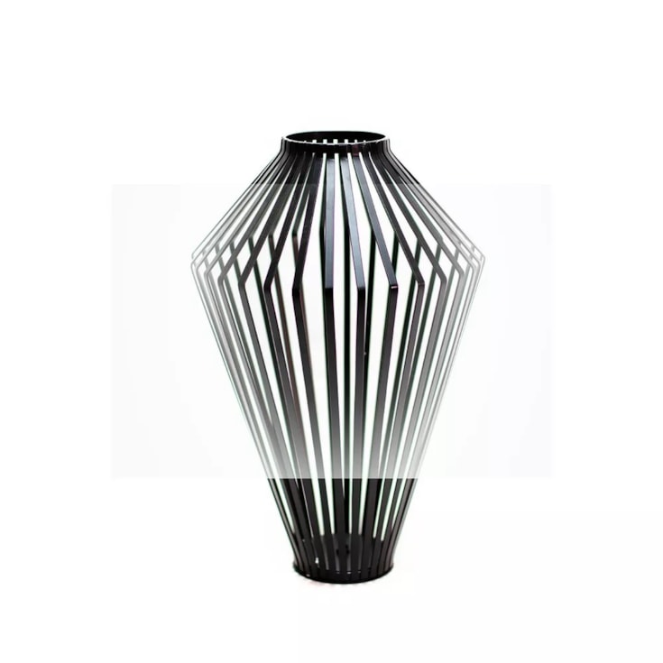 AD003063 (BT-B06148BK) - ADORNOS DECORATIVOS DE METAL