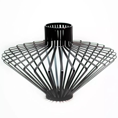 AD003066 (BT-B06151BK) - ADORNOS DECORATIVOS DE METAL