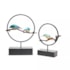 AD005118 (YP-C5817) - ADORNOS DECORATIVOS DE POLIRESINA