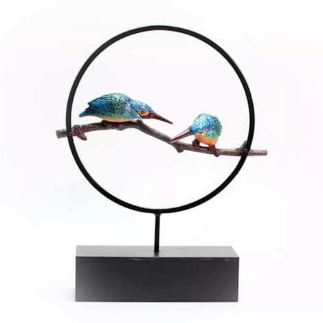 AD005118 (YP-C5817) - ADORNOS DECORATIVOS DE POLIRESINA