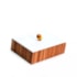 AD005126 (DE-04417L) - ADORNOS DECORATIVOS DE POLIRESINA