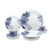 Aparelho de Jantar Lucy Porcelana - 42 Peças