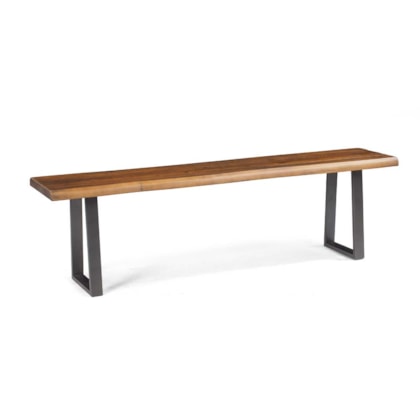 Banco York Live Edge