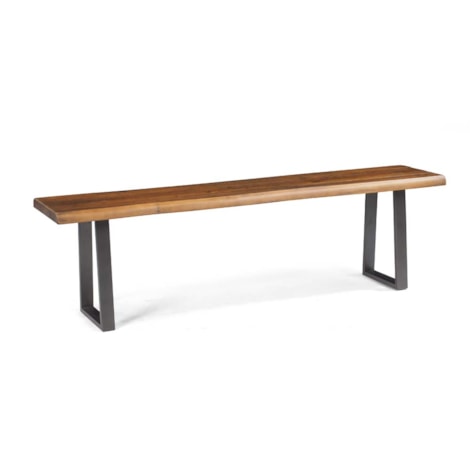 Banco York Live Edge
