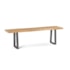 Banco York Live Edge