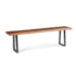 Banco York Live Edge
