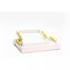 Bandeja Bow Kulit Grande 40x29cm