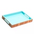 Bandeja Kai Blue Grande 40x25cm
