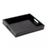 Bandeja Laca Noir 36x27cm