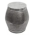 Banqueta Bolhas em Metal
