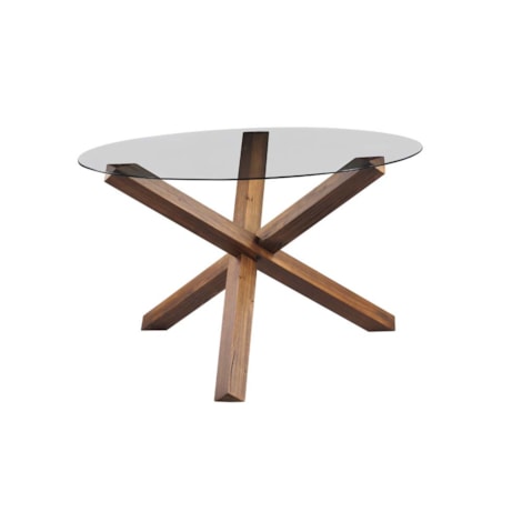 Base Mesa de Jantar Edge X