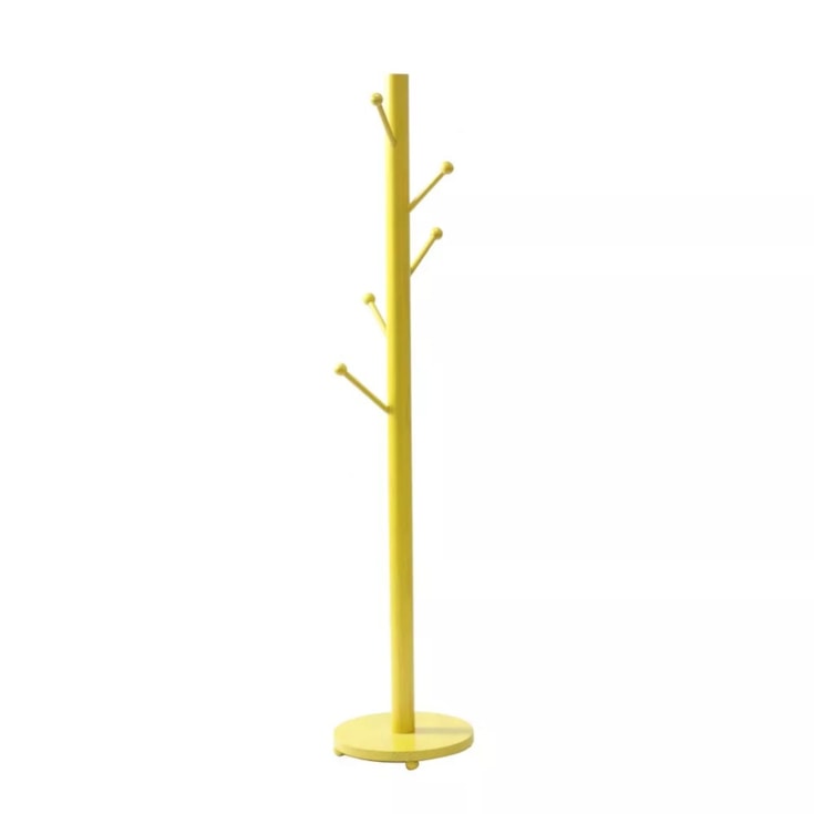 Cabideiro Mancebo Amarelo