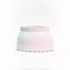 Cachepot Jupe Blanc Moderno Pequeno