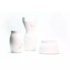 Cachepot Moderno Jupe Medio 20x31cm