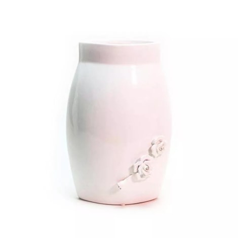 Cachepot Moderno Jupe Medio 20x31cm