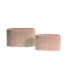 Cachepot Renda Braganza Grande 24x14cm