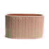 Cachepot Renda Braganza Grande 24x14cm