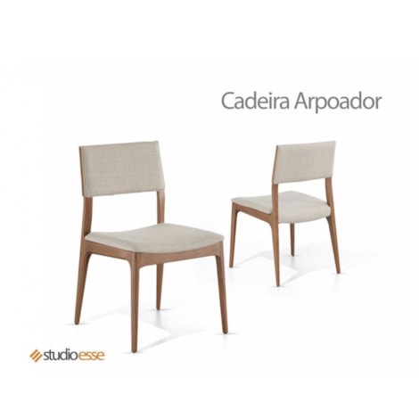 Cadeira Arpoador