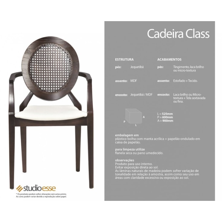 Cadeira Class