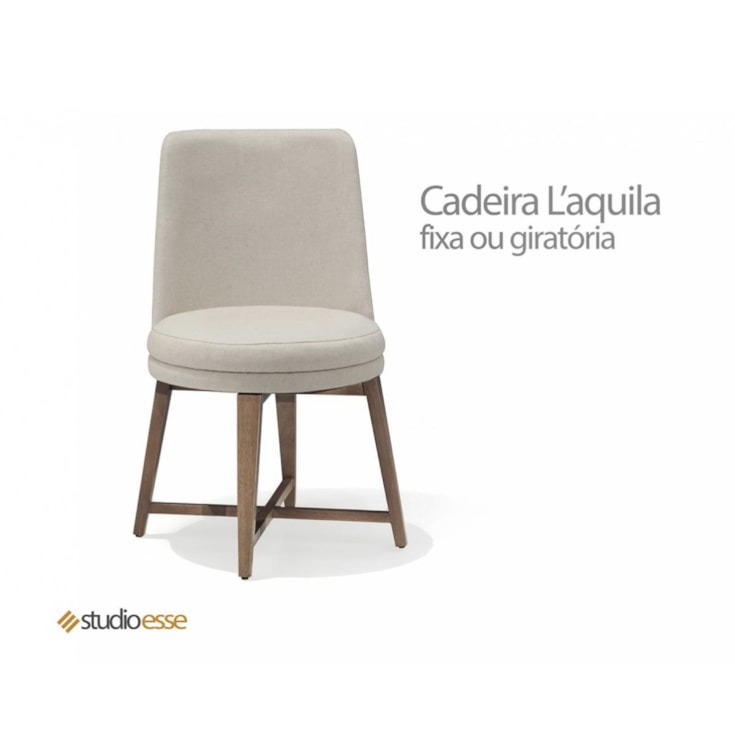 Cadeira L'aquila Fixa