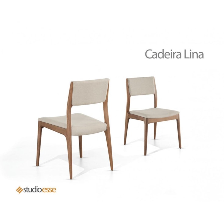 Cadeira Lina