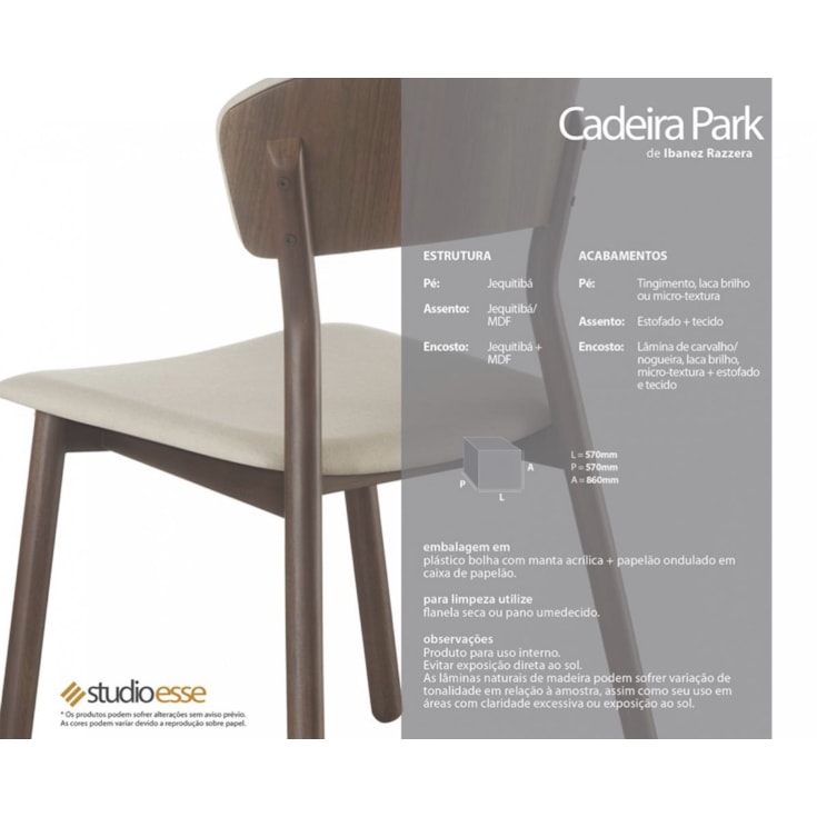 Cadeira Park