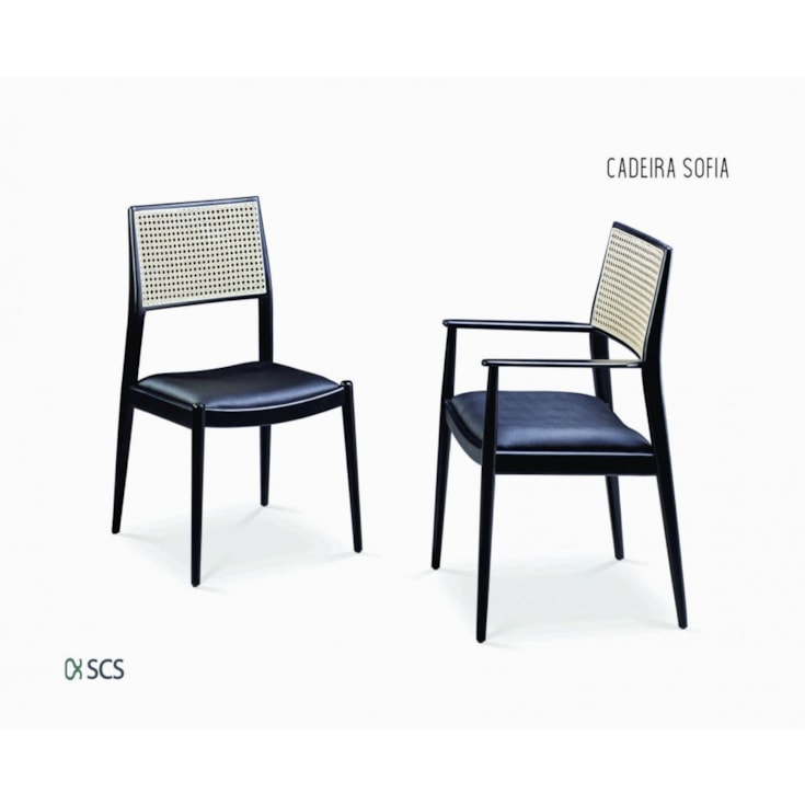 Cadeira Sofia Cadeira Sofia