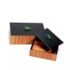 Caixa Decorativa Black Akorn Kayu Grande - 29x13cm