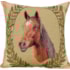 Capa de Almofada Caballos 3 - 45x45cm