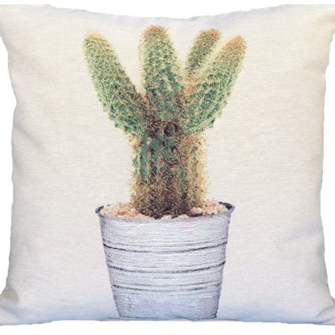 Capa de Almofada Cactus 1 - 45x45cm