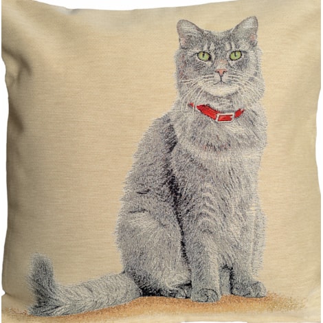 Capa de Almofada Cat 1 - 45x45cm