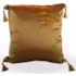 Capa de Almofada Dourada Aladim - 50cmx50cm