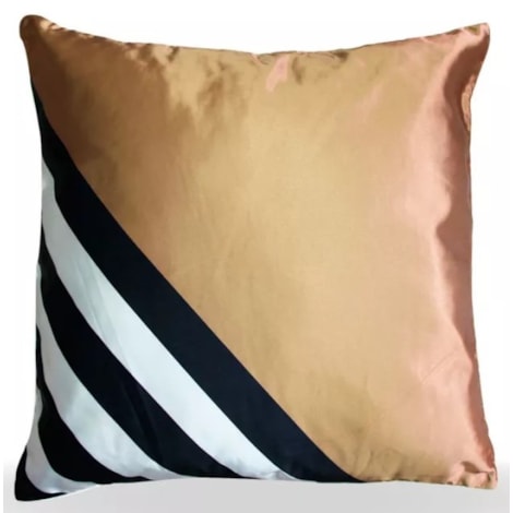Capa de Almofada Golden Sensation - 50cmx50cm