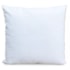 Capa de Almofada Lana Veludo Branco - 52cmx52cm