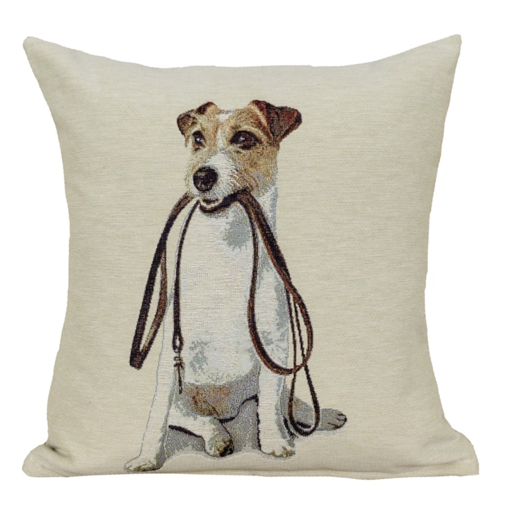 Capa de Almofada Lets Walk - 45x45cm