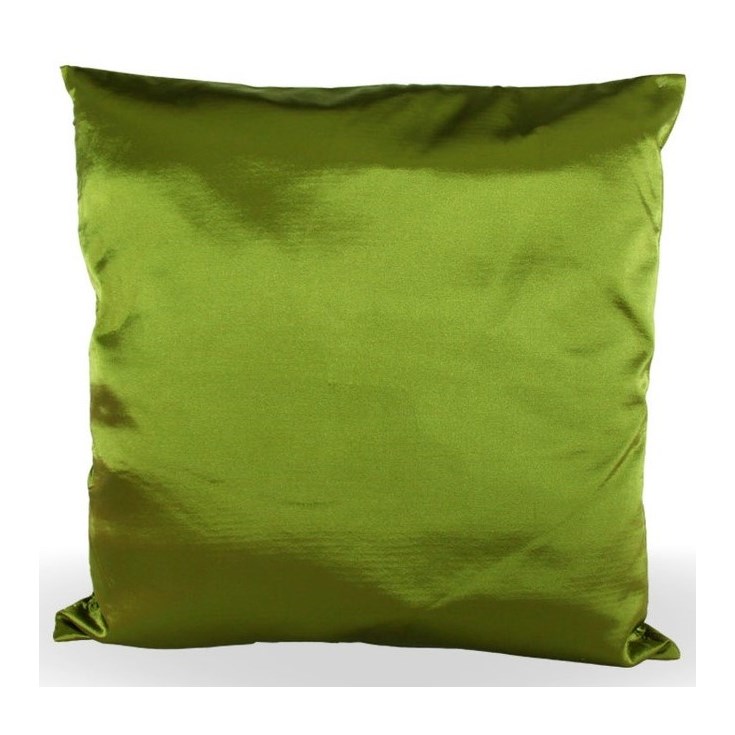 Capa de Almofada Lisa Trendy Green - 50cmx50cm