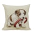 Capa de Almofada Little Puppy - 45x45cm