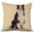 Capa de Almofada Maskot Burder - 45x45cm