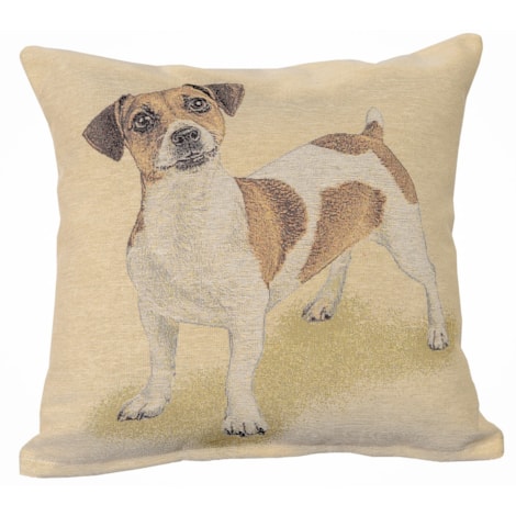 Capa de Almofada Max Dog - 45x45cm