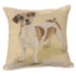 Capa de Almofada Max Dog - 45x45cm