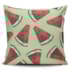 Capa de Almofada Melância Refrescante - 45cmx45cm