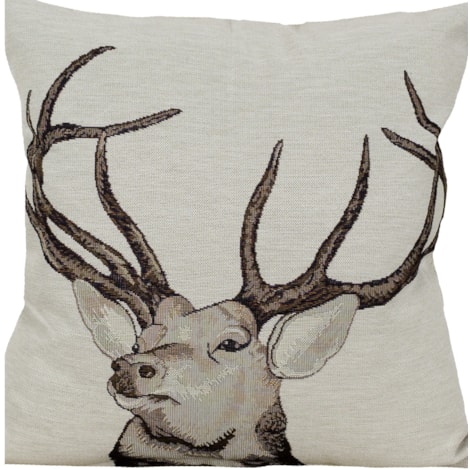 Capa de Almofada Red Deer - 45x45cm