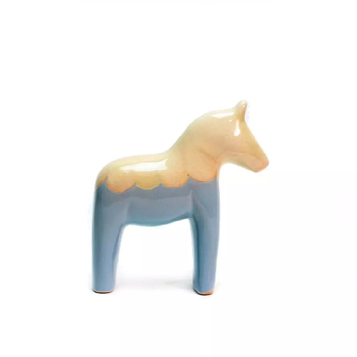 Cavalo Modern Cheval Grande - 18x21cm